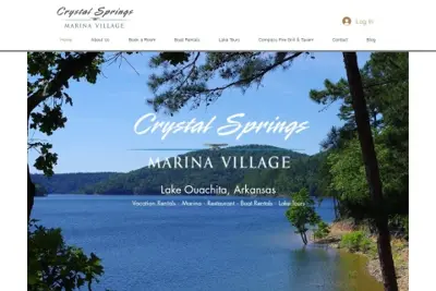 Crystal Springs Marina Village