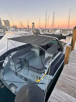 Mainship boat