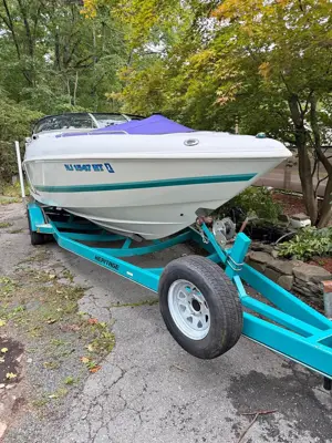1996 Baha 252 Islander - Low Hours