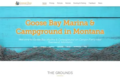 Goose Bay Marina