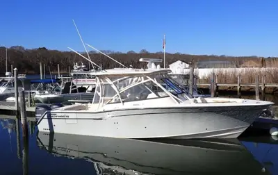 2016 Grady White Freedom 335