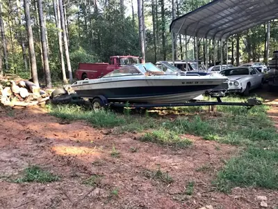 Free boat
