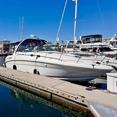 2003 Sea Ray 360 Sundancer