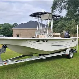 2013 218 DLV Carolina Skiff