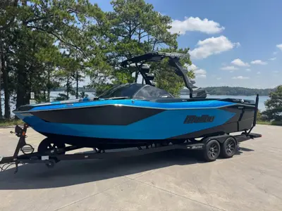 2024 MALIBU 26 LSV / AGGRESSIVE DEAL/ INCLUDES TRAILER / LT4 MOTOR