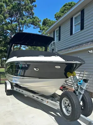 2016 Sea Ray 250 SLX
