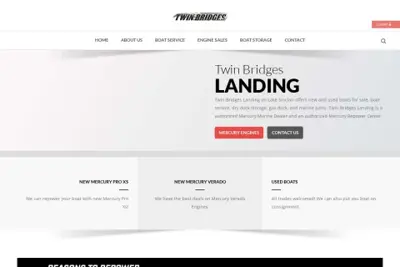 Twin Bridges Landing Inc