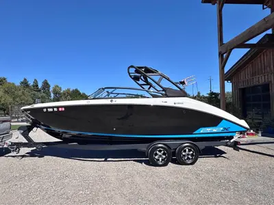 2021 Yamaha 252X
