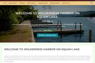 Holderness Harbor, LLC