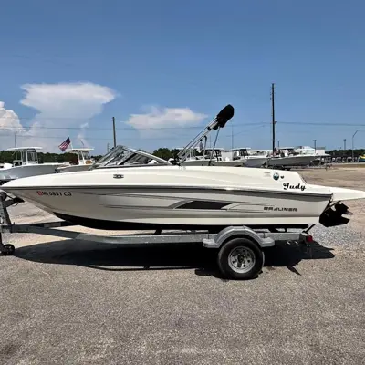 2016 BAYLINER 175