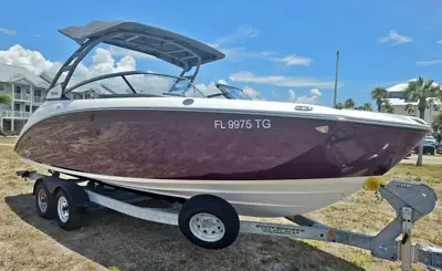 2022 Yamaha 252 SD
