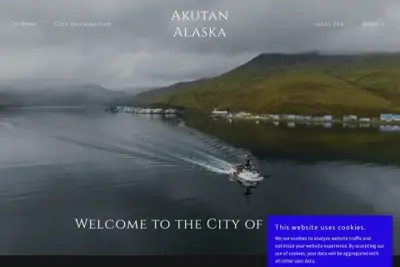 Akutan Boat Harbor