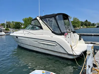 2001 Maxum 3300 SCR