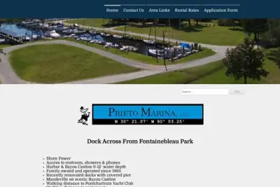 Prieto Marina At Mandeville