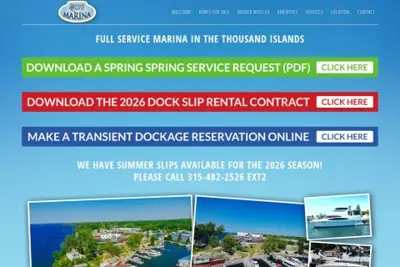 Bonnie Castle Resort & Marina