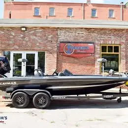 2027 Caymas Boats 201 Pro