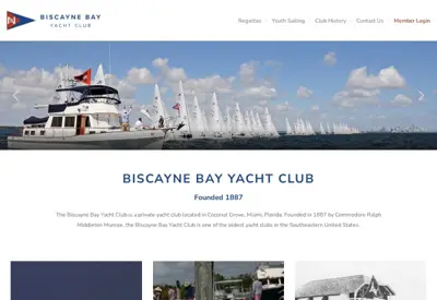 Biscayne Bay Yacht Club