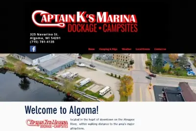 Captain K's Landing