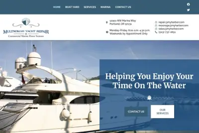 Multnomah Yacht Harbor (Multnomah Yacht Repair)