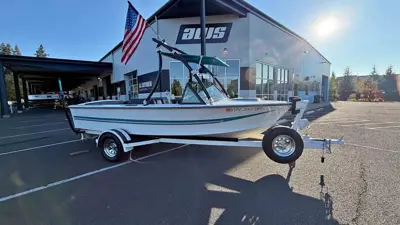 1979 Correct Craft Ski Nautique