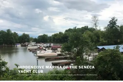 Hiddencove Marina of the Seneca Yacht Club