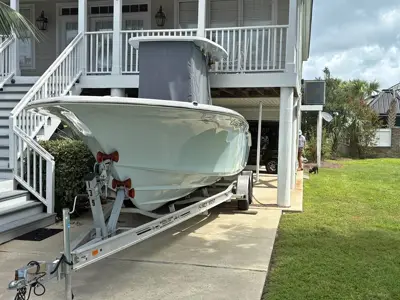 Key West Center Console Boat