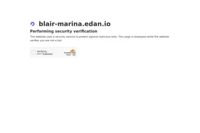 Blair Marina
