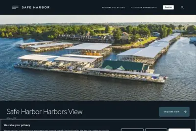 Safe Harbor Harbors View Marina