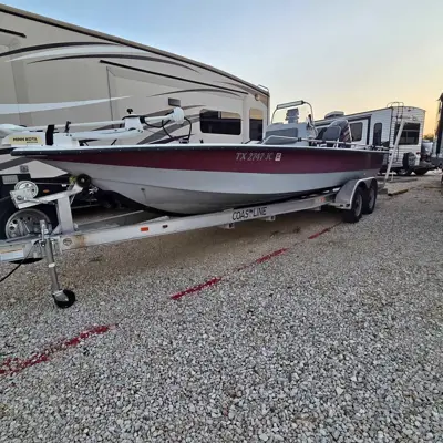 1999 VIP baystealth
