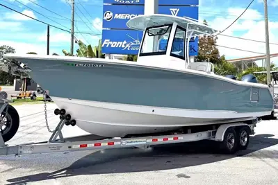 2021 Sea Hunt Gamefish 27