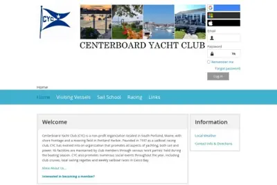 Centerboard Yacht Club