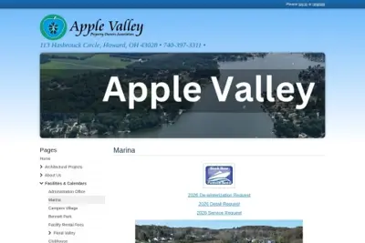 Apple Valley Marina