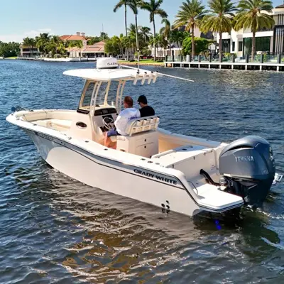 2022 Grady White 236 fishermen -- warranty