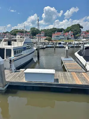 35ft Boat slip Mariners Point Little River SC