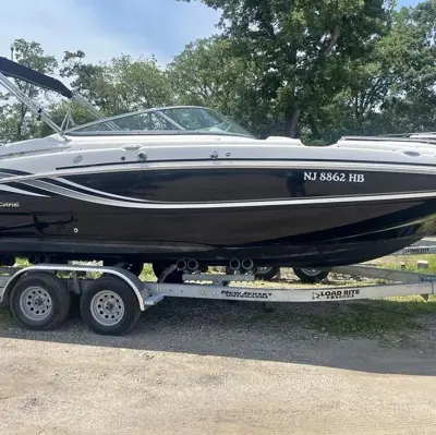 2012 Hurricane SD2400