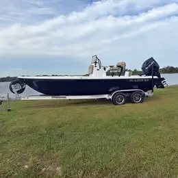 2027 Blazer Bay 2200