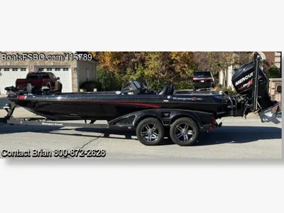 2018 Ranger Z521L — 21ft
