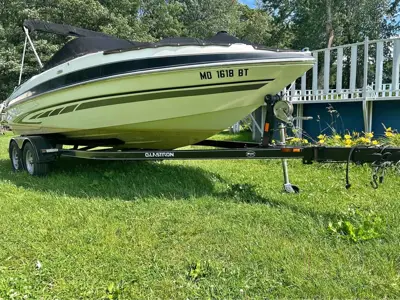 2008 Glastron Boat