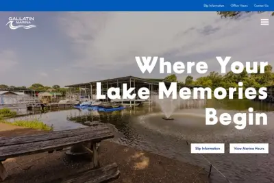 Gallatin Marina