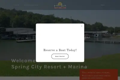 Spring City Resort & Marina