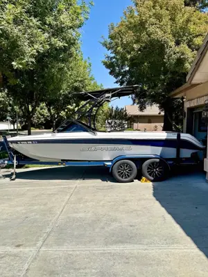 2001 Ski Supreme v210 medalist