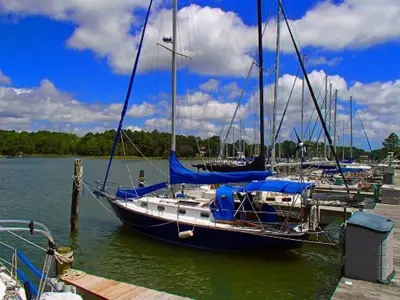 Mobjack Bay Marina
