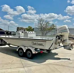 1998 Gulf Coast 20 High Side