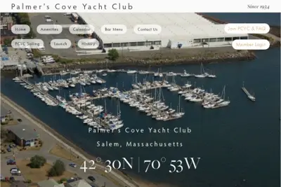 Palmer Cove Yacht Club