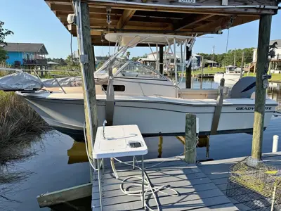 2022 Grady-White Adventure 208 Boat