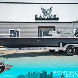 2020 Beavertail Skiffs Lightning 20 (108 hours)