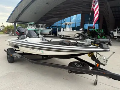 2007 Skeeter ZX190 Bass Boat