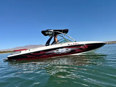 2006 Centurion enzo sv230 23 foot