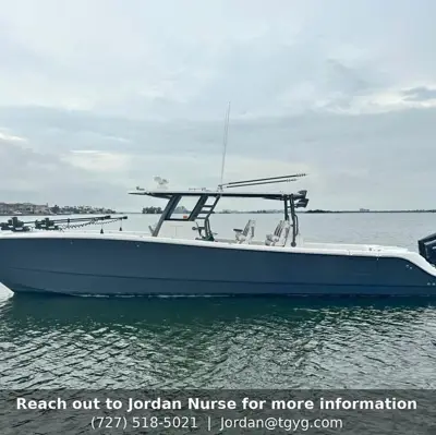 2023 Invincible 46 catamaran
