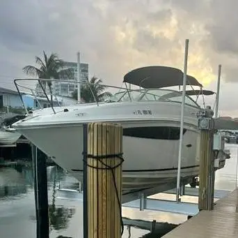 2018 Sea Ray Sundancer